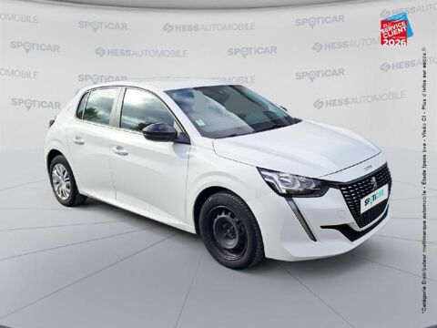208 1.2 PureTech 75ch S/S Premium 2023 occasion 57140 Woippy