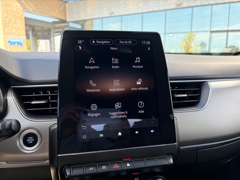 Arkana 1.6 E-TECH 145CH FULL HYBRID TECHNO -24 2024 occasion 34500 B&eacute;ziers