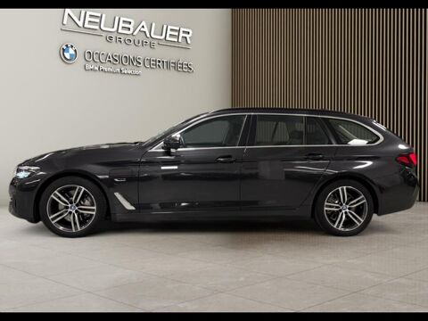 S&eacute;rie 5 530eA 292ch Business Design Steptronic 10cv 2025 occasion 92100 Boulogne-Billancourt