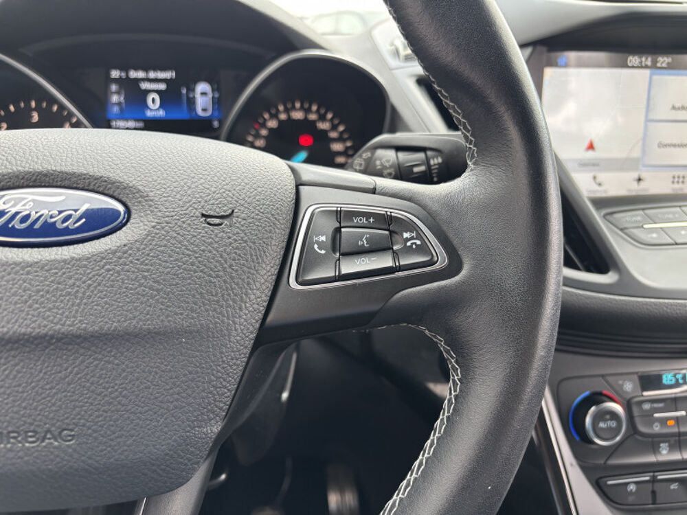 Kuga 2.0 TDCI 150 CH STOP&START ST-LINE 4X2 2017 occasion 31770 Colomiers