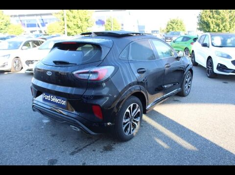 Puma 1.0 Flexifuel 125ch S&S mHEV ST-Line 2023 occasion 31200 TOULOUSE