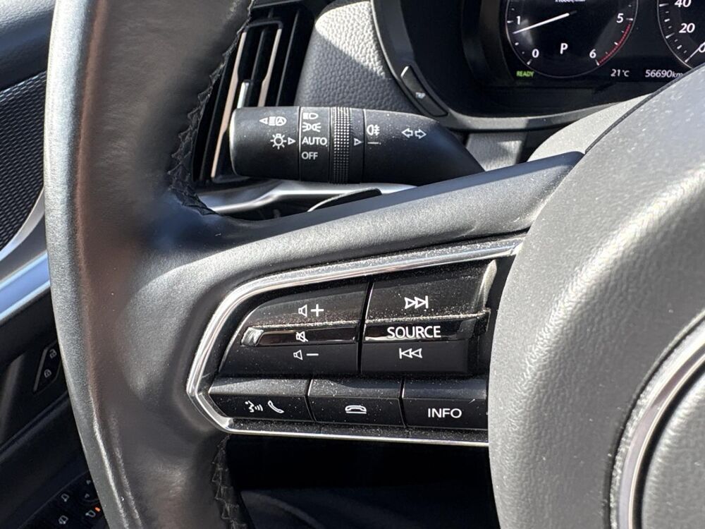CX-60 3.3 e-SKYACTIV D 200ch Homura 4x2 BVA8 2023 2023 occasion 78750 Mareil-Marly