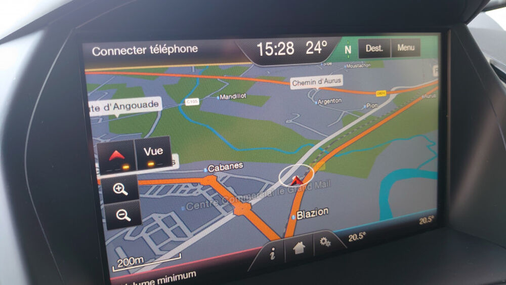 Kuga 2.0 TDCI 150CH STOP&START TITANIUM 4X2 2016 occasion 40990 Saint-Paul-l&egrave;s-Dax
