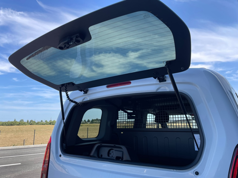 Berlingo M 1.5 BLUEHDI 100CH MAX 2026 occasion 31670 Lab&egrave;ge