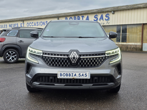 Austral 1.3 TCE MILD HYBRID 160CH TECHNO AUTO 2022 occasion 70210 Montdor&eacute;