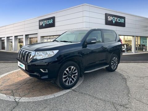 Toyota Land Cruiser 204 D-4D Lounge S&S BVA 3p RC21 2021 occasion Arles 13200