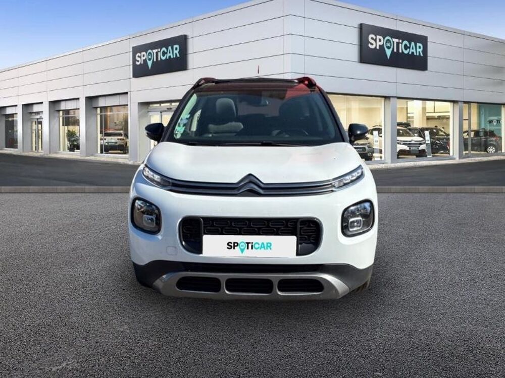 C3 Aircross PureTech 110ch S&S Shine Business EAT6 E6.d-TEMP 114g 2019 occasion 27200 Vernon