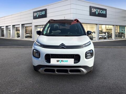 C3 Aircross PureTech 110ch S&S Shine Business EAT6 E6.d-TEMP 114g 2019 occasion 27200 Vernon