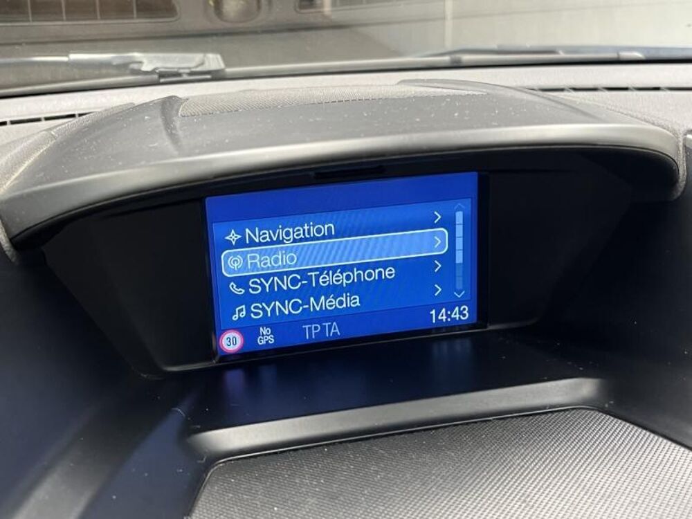 Kuga 2.0 TDCi 140ch FAP Titanium 4x2 2014 occasion 91200 Athis-Mons