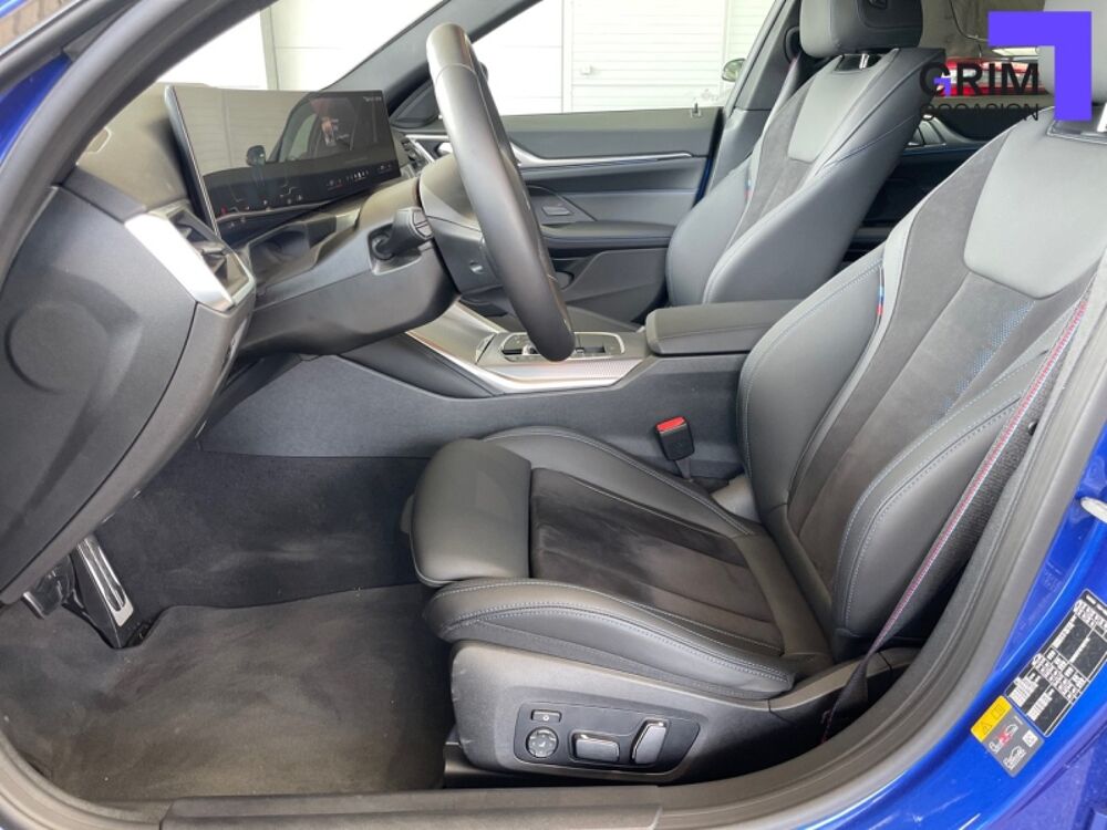i4 eDrive40 340ch M Sport 2024 occasion 26000 Valence