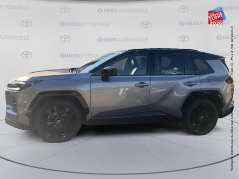 RAV 4 2.5 Hybride Rechargeable 309ch Graphic AWD-i NG25 2026 occasion 54400 Longwy
