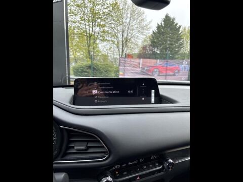 CX-30 2.0 e-SKYACTIV-X M-Hybrid 186ch Exclusive-Line BVA 2025 2026 occasion 78310 COIGNIERES