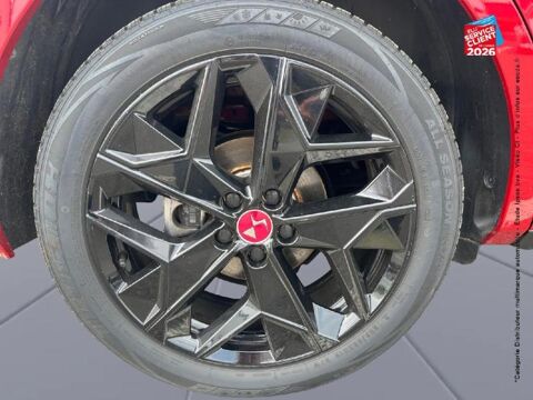 DS4 BlueHDi 130ch Performance Line + Automatique 2023 occasion 57140 Woippy