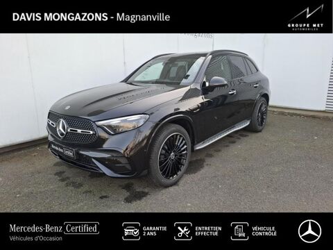 Mercedes Classe GLC 220 d 197ch AMG Line 4Matic 9G-Tronic 2026 occasion Magnanville 78200