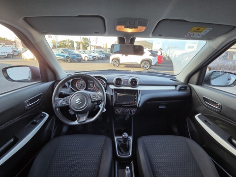 Swift 1.2 DUALJET HYBRID 83CH PRIVILEGE 2023 occasion 44190 Saint-Lumine-de-Clisson