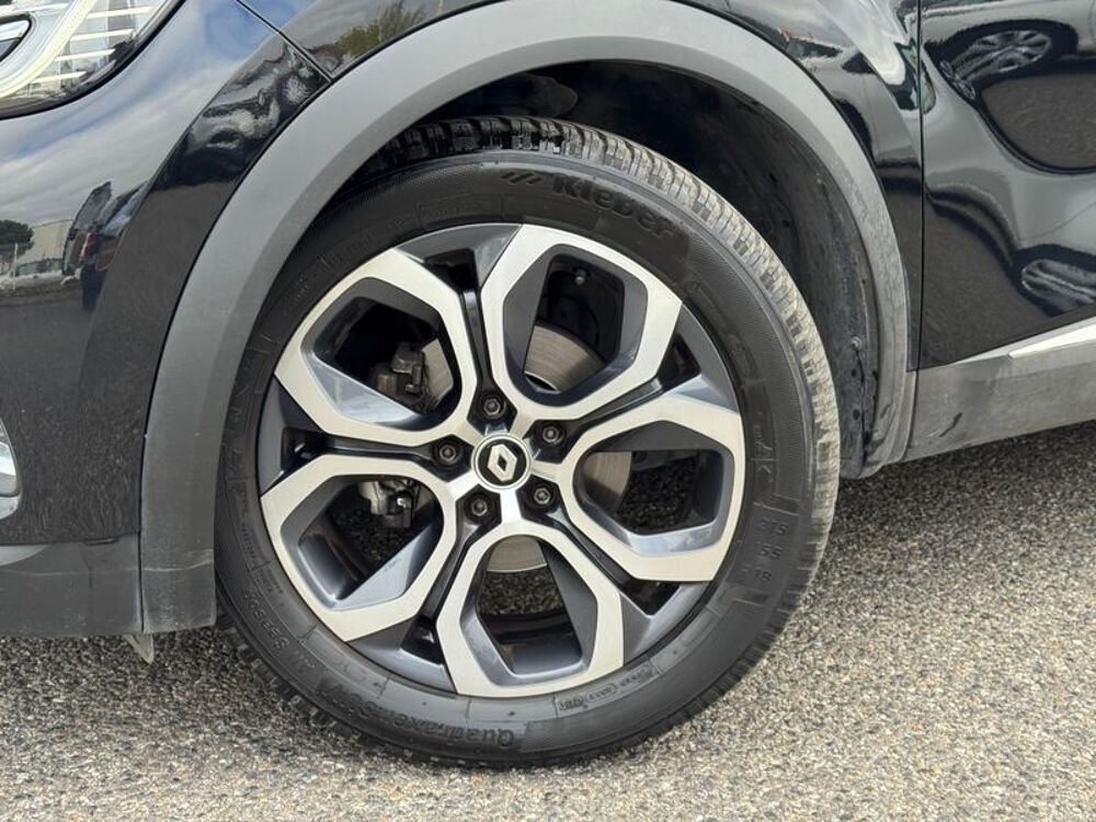 Captur 1.3 TCE 140 CH FAP INTENS -21 2022 occasion 31770 Colomiers