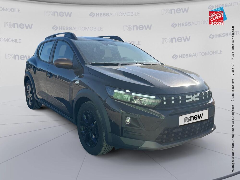 Sandero 1.0 TCe 110ch Stepway Extreme -24 2026 occasion 67600 S&eacute;lestat