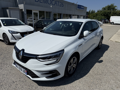 Annonce voiture Renault Megane IV 12890 €