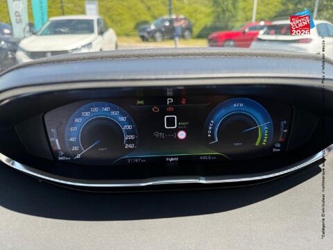 3008 HYBRID4 300ch GT e-EAT8 2020 occasion 51100 Reims