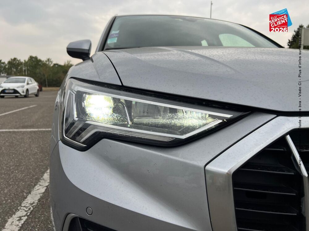 Q3 35 TFSI 150ch S tronic 7 2019 occasion 67800 Bischheim