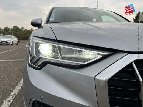 Q3 35 TFSI 150ch S tronic 7 2019 occasion 67800 Bischheim