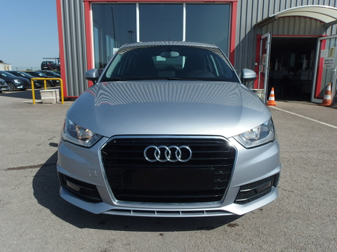 A1 1.4 TDI 90CH ULTRA S LINE 2016 occasion 10600 Savi&egrave;res