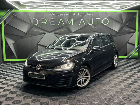 Volkswagen Golf 2.0 TDI 184CH BLUEMOTION TECHNOLOGY FAP GTD 5P 2013 occasion CLOUANGE 57185