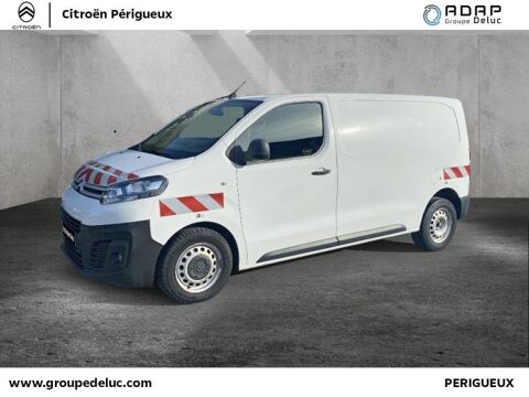 Citro&euml;n Jumpy M 1.5 BlueHDi 120ch S&S Club 2019 occasion Tr&eacute;lissac 24750