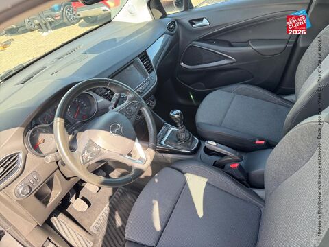 Crossland 1.2 Turbo 110ch Elegance 2022 occasion 67800 Bischheim