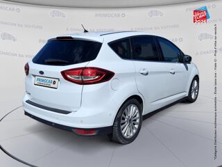 Focus C-MAX 1.5 TDCi 120ch Stop&Start Titanium 2016 occasion 57600 Forbach