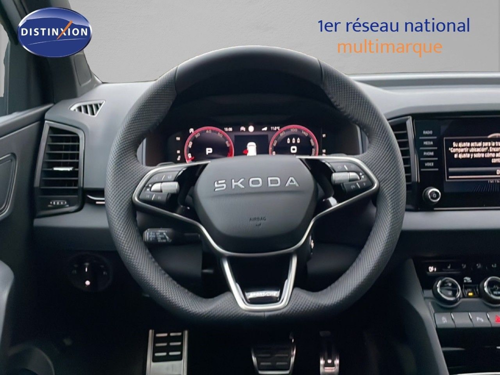 Karoq 1.5 TSI 150CH SPORTLINE DSG7 2025 occasion 31600 Muret