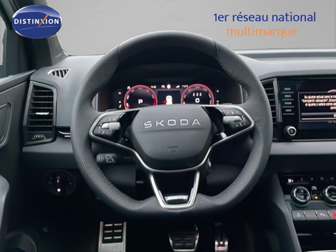 Karoq 1.5 TSI 150CH SPORTLINE DSG7 2025 occasion 31600 Muret