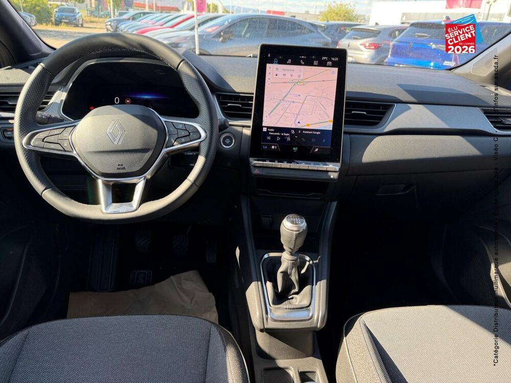 Captur 1.2 TCe 115ch Techno - 25 2026 occasion 67600 S&eacute;lestat