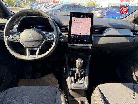 Captur 1.2 TCe 115ch Techno - 25 2026 occasion 67600 S&eacute;lestat
