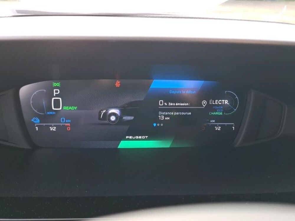 408 PHEV 180 Allure e-EAT8 + PACK CUIR AGR (13 kms) 2024 occasion 27300 Bernay