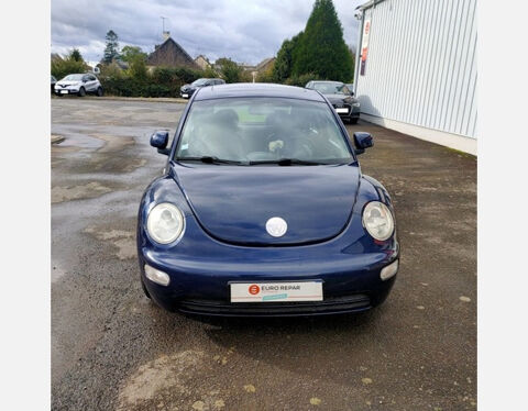 Beetle 2.0 115CH 1999 occasion 50720 Barenton