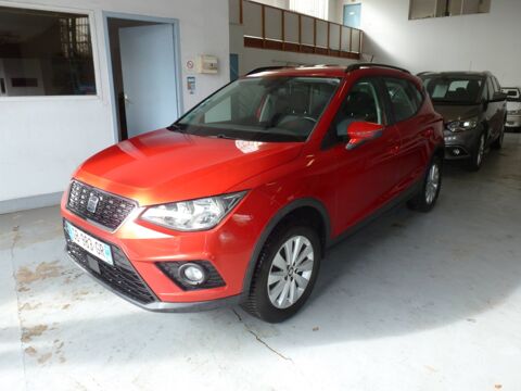 Seat Arona 1.0 EcoTSI 115ch Start/Stop Style Euro6d-T 2019 occasion Chavanay 42410
