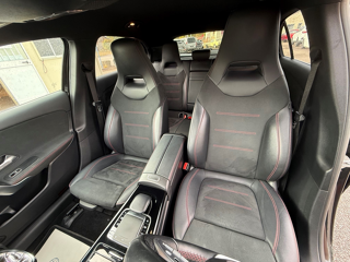 Classe A 180 D 116CH AMG LINE 7G-DCT 2019 occasion 70210 Montdor&eacute;