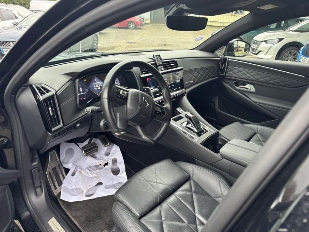 DS9 PureTech 225ch Rivoli+ Automatique 2022 occasion 27400 Louviers