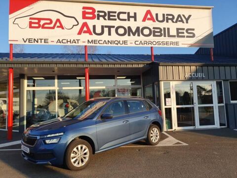 Annonce voiture Skoda Kamiq 15990 