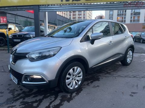 Captur 0.9 TCE 90CH STOP&START ENERGY INTENS ECO&sup2; 2013 occasion 93500 Pantin