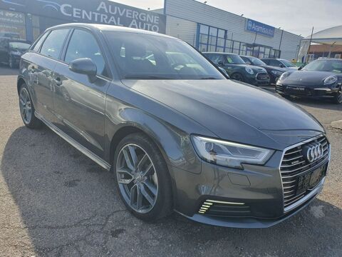 Audi A3 40 TFSI E 204CH S LINE S TRONIC 6 2020 occasion Clermont-Ferrand 63100