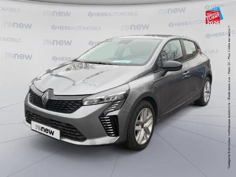 Renault Clio 1.5 Blue dCi 100ch Evolution - 24 2025 occasion Saint-Louis 68300