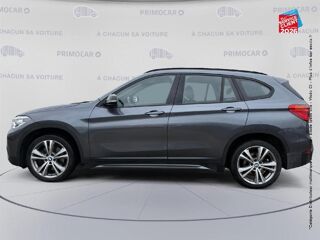 X1 xDrive20dA 190ch M Sport 2016 occasion 21000 Dijon