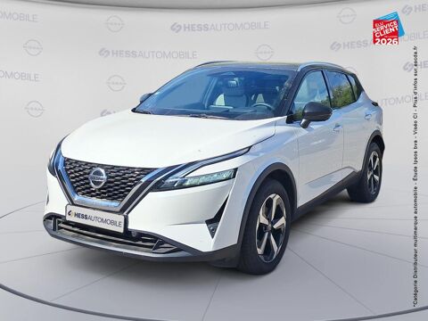 Annonce voiture Nissan Qashqai 24799 €