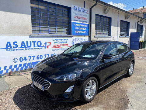 Ford Focus 1.0 ECOBOOST 125CH TITANIUM BVA 115G 2020 occasion LE COTEAU 42120