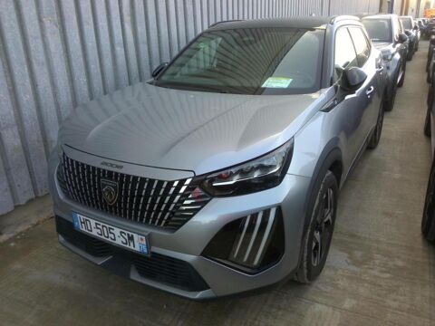 Annonce voiture Peugeot 2008 26990 €