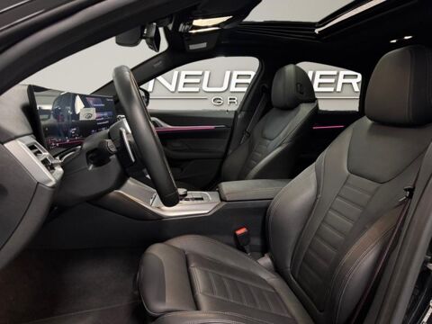 S&eacute;rie 4 420dA xDrive 190ch M Sport 2025 occasion 92100 Boulogne-Billancourt