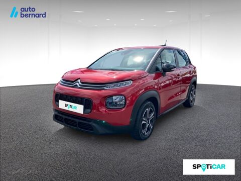 Citroën C3 Aircross BlueHDi 110ch S&S Feel Pack 2021 occasion Charleville-Mézières 08000