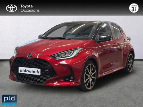 Annonce voiture Toyota Yaris 21990 €